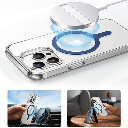 Autocollant Métallique ESR HaloLock, Set de 2 pièces, Bleu