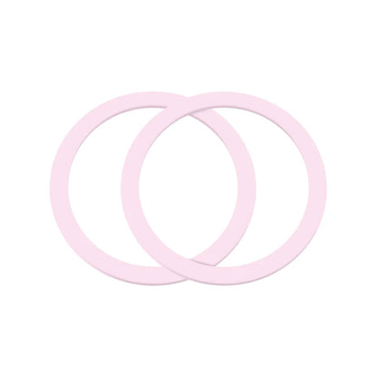 Metalen Sticker Joyroom M3, Set van 2 stuks, Roze