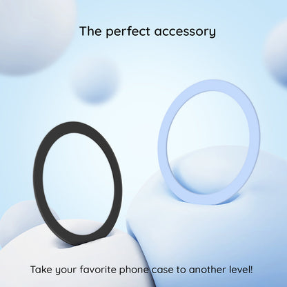 Metalen Sticker Joyroom M3, Set van 2 stuks, Roze