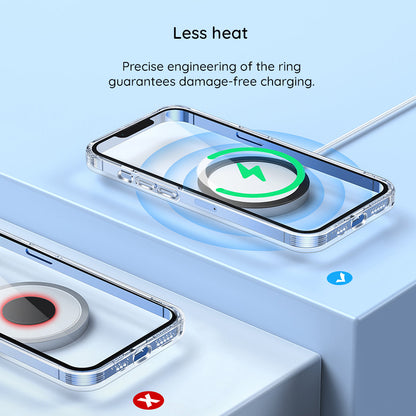 Metalen Sticker Joyroom M3, Set van 2 stuks, Roze