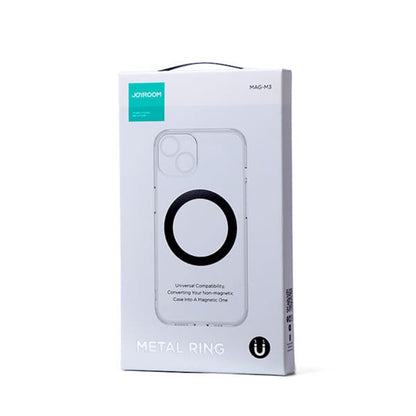 Metalen Sticker Joyroom M3, Set van 2 stuks, Roze