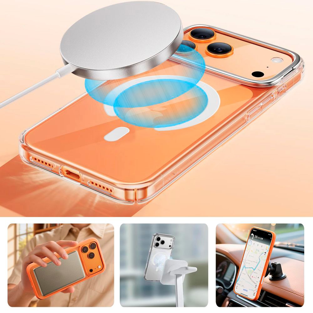 Metallsticker Tech-Protect MMP-200, Universal, Weiß