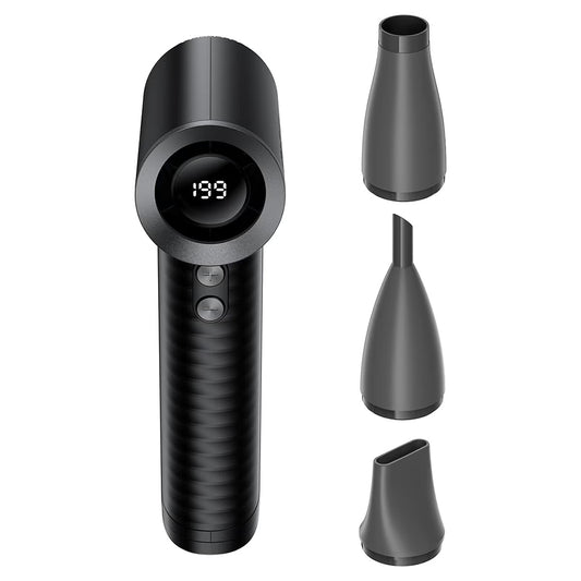 Souffleur d'air Acefast YF4, Noir