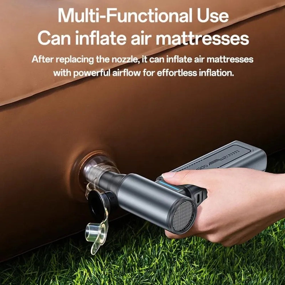 Yesido YF19 Luftgebläse, Grau
