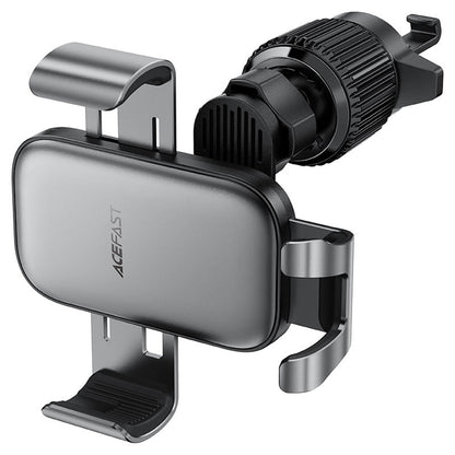 Support Auto Acefast D38, Universel, Gris