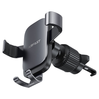 Support Auto Acefast D59, 4.7 pouces - 6.9 pouces, Gris