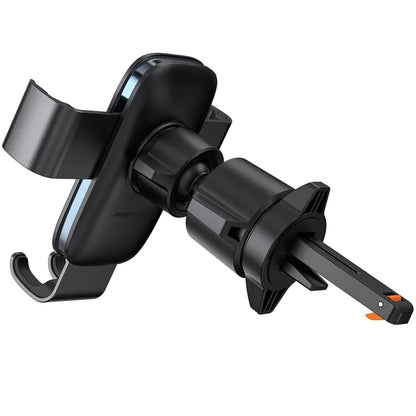 Autohouder Baseus Metal Age 3, 4.7inch - 7.2inch, Zwart BS-CM028
