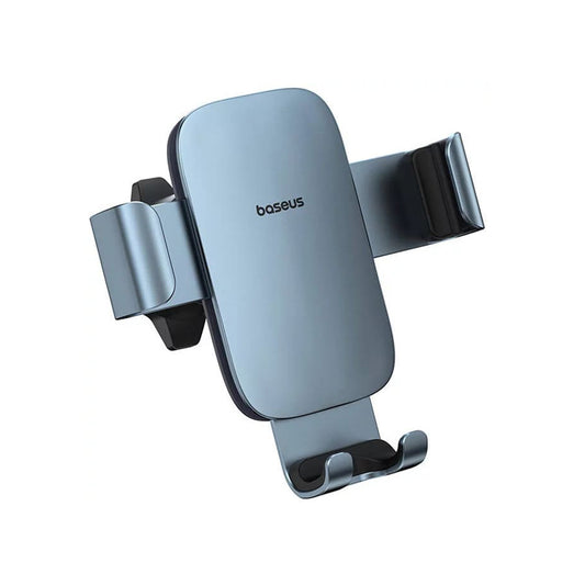 Autohouder Baseus Metal Age 3, 4.7inch - 7.2inch, Grijs C40467600811-00