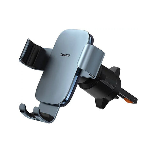 Autohouder Baseus Metal Age 3, 4.7inch - 7.2inch, Grijs C40467600811-00