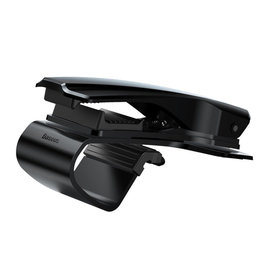 Baseus Mouth Car Holder, 3.5inch - 7inch, Black SUDZ-01