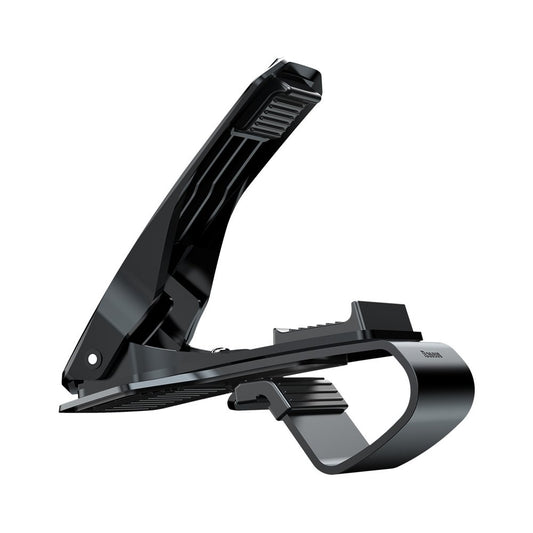 Baseus Mouth Car Holder, 3.5inch - 7inch, Black SUDZ-01