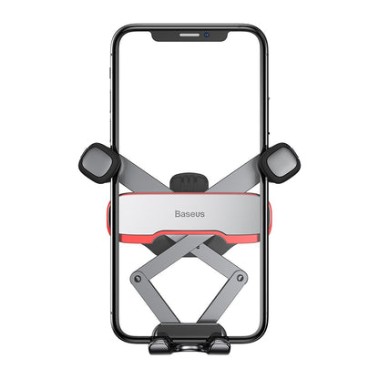 Support Auto Baseus Mr Hui Gravity Series, 4.7 pouces - 6.5 pouces, Noir SUYL-HU01