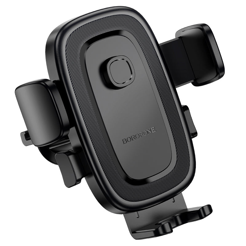 Auto Houder Borofone BH131 Follower, 4,5 inch - 7 inch, Zwart