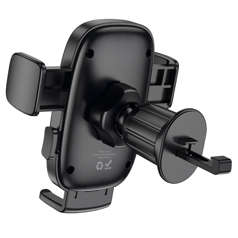 Auto Houder Borofone BH131 Follower, 4,5 inch - 7 inch, Zwart