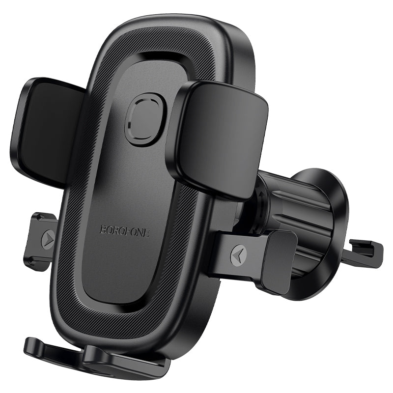 Auto Houder Borofone BH131 Follower, 4,5 inch - 7 inch, Zwart