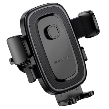 Auto Houder Borofone BH131 Follower, 4,5 inch - 7 inch, Zwart