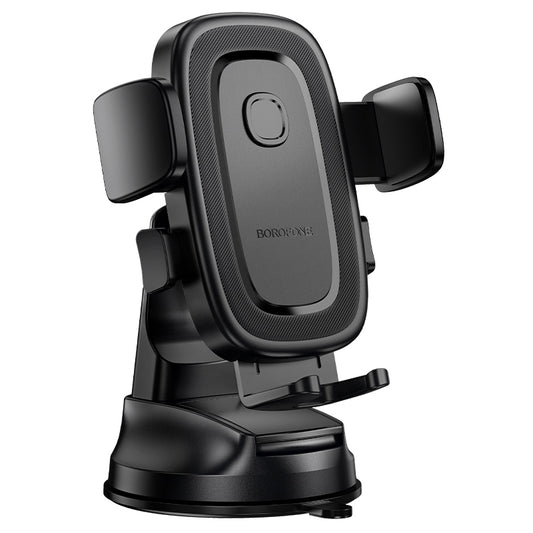 Support Auto Borofone BH132 Follower, 4.5 pouces - 7 pouces, Noir