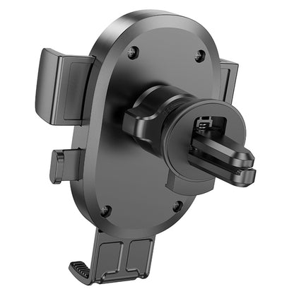 BH92 Grote Autohouder, 4,5inch - 7inch, Zwart 