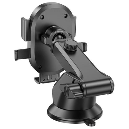 Support Auto Borofone BH93 Grand, 4.5 pouces - 7 pouces, Noir