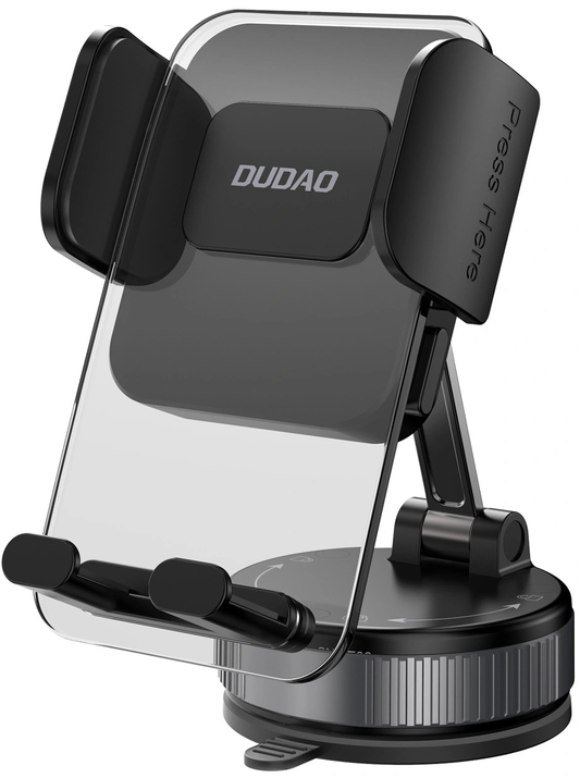 Auto Houder Dudao F24Plus, Universeel, Zwart