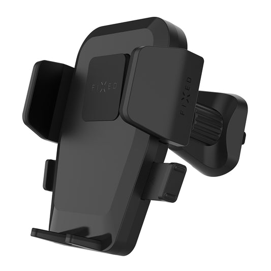 Autohouder Fixed Iconiq Lock, Universeel, Zwart