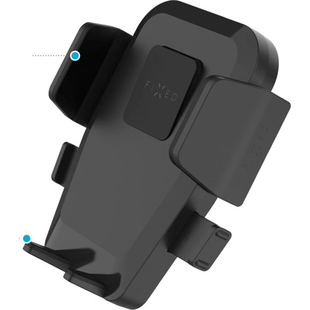 Autohalterung Fixed Iconiq Mirror, Universal, Schwarz