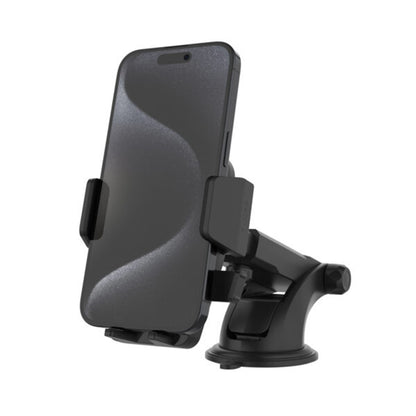 Autohouder Fixed Iconiq XXL, Universeel, Zwart