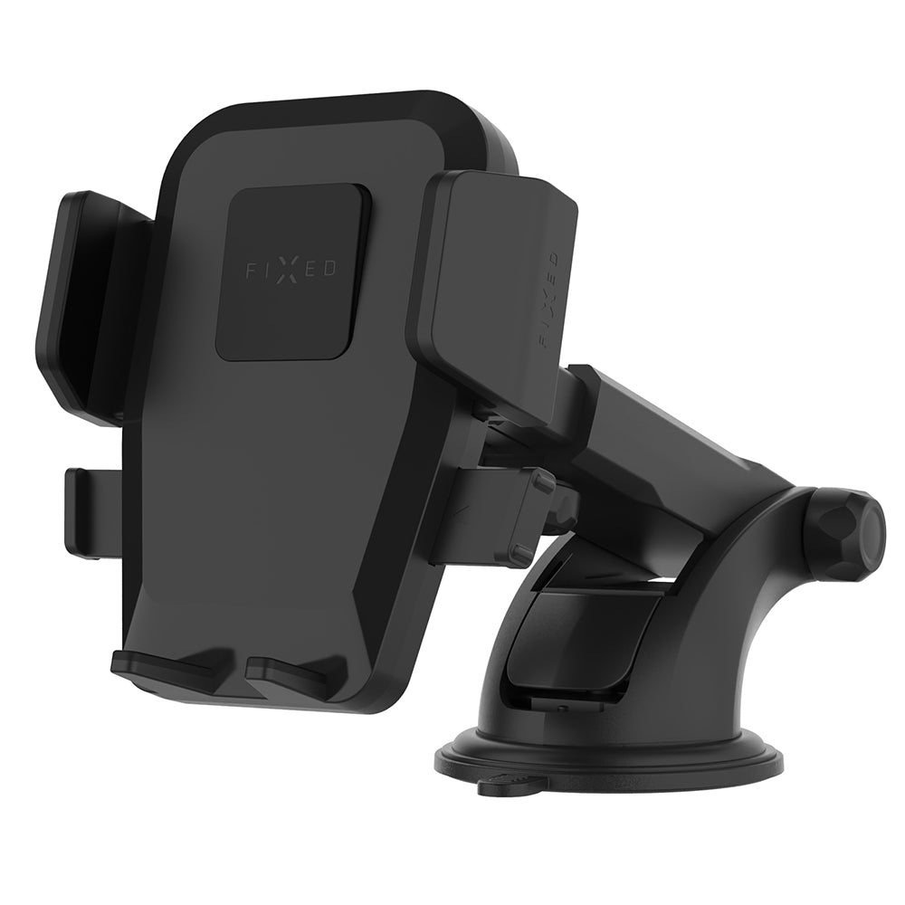 Autohouder Fixed Iconiq XXL, Universeel, Zwart