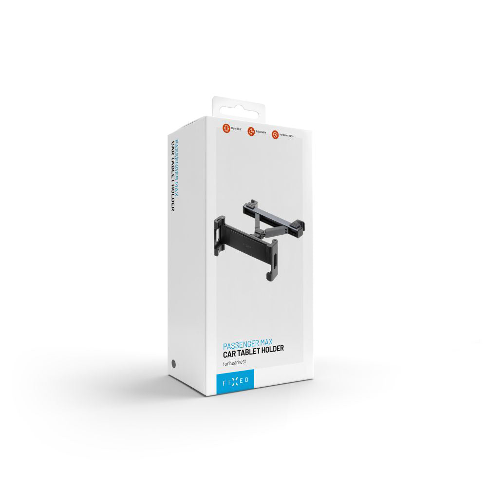 Auto Hoofdsteunhouder Fixed Passenger Max, 7inch - 13inch, Gri
