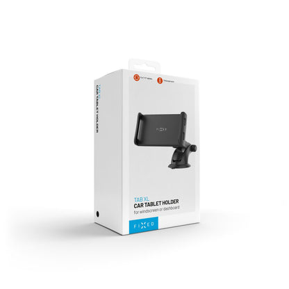 Autohouder Fixed Tab XL, 7inch - 13inch, Zwart