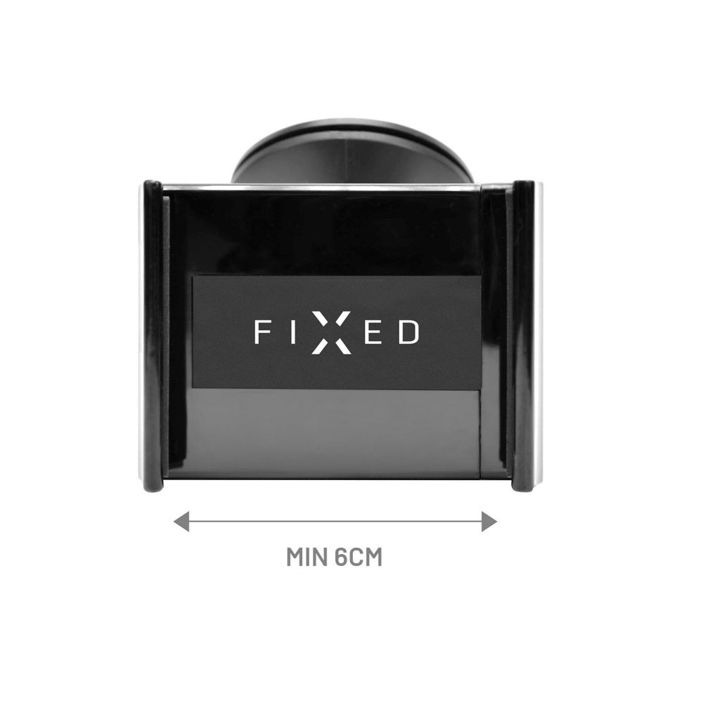 Autohouder Fixed, Universeel, Zwart