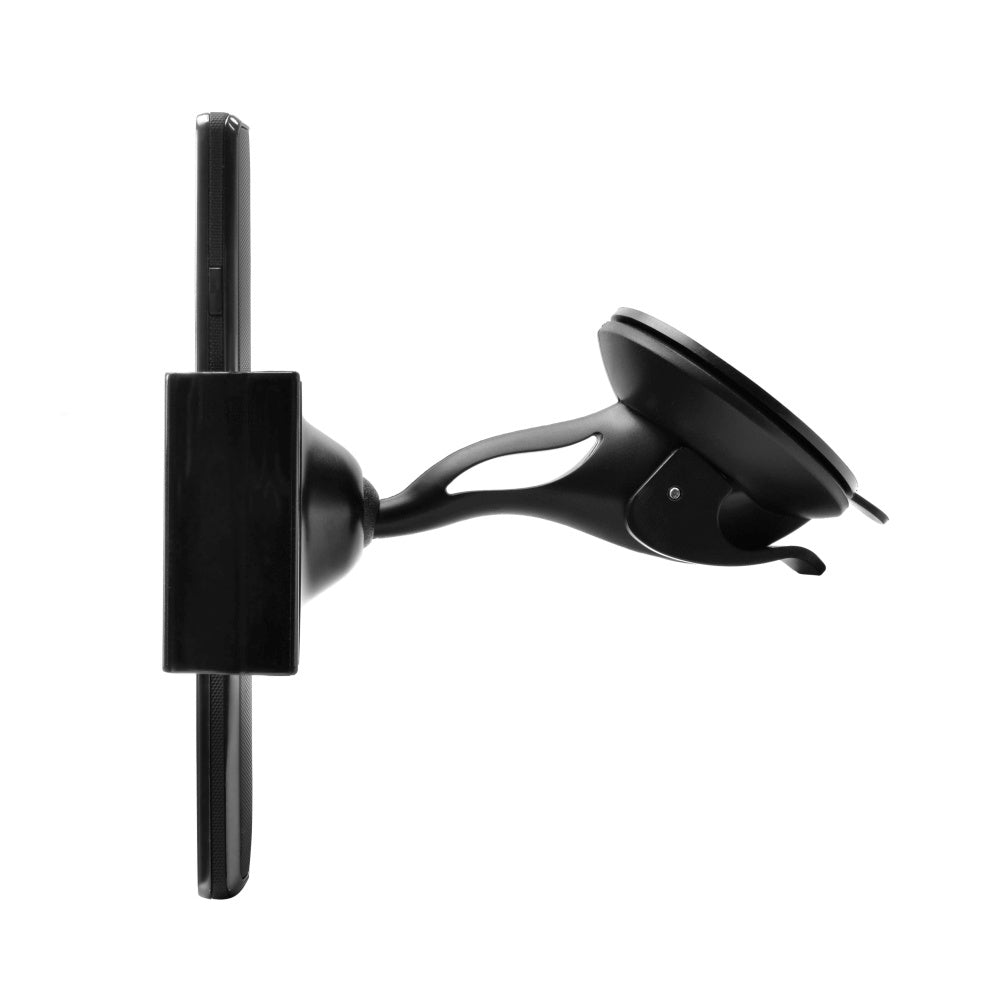 Autohouder Fixed, Universeel, Zwart