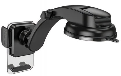 Autohouder HOCO CA118, 4.5inch - 7inch, Zwart