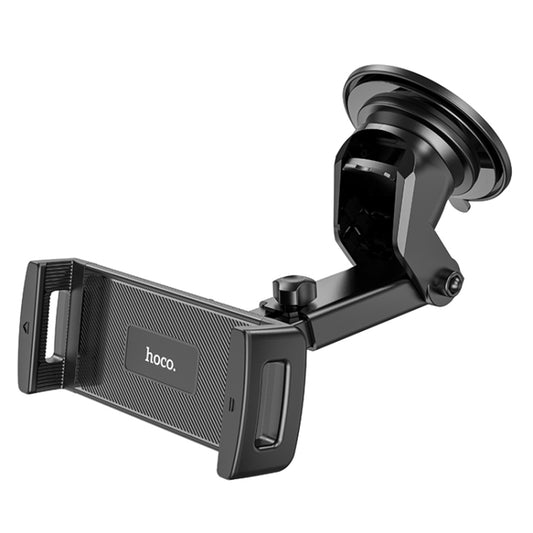 Autohalter HOCO CA120 für Telefon / Tablet, 4,7 Zoll - 10,5 Zoll, Schwarz