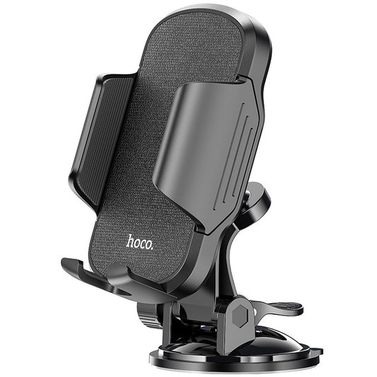 Autohalterung HOCO CA82 Just Fast, Universal, Schwarz
