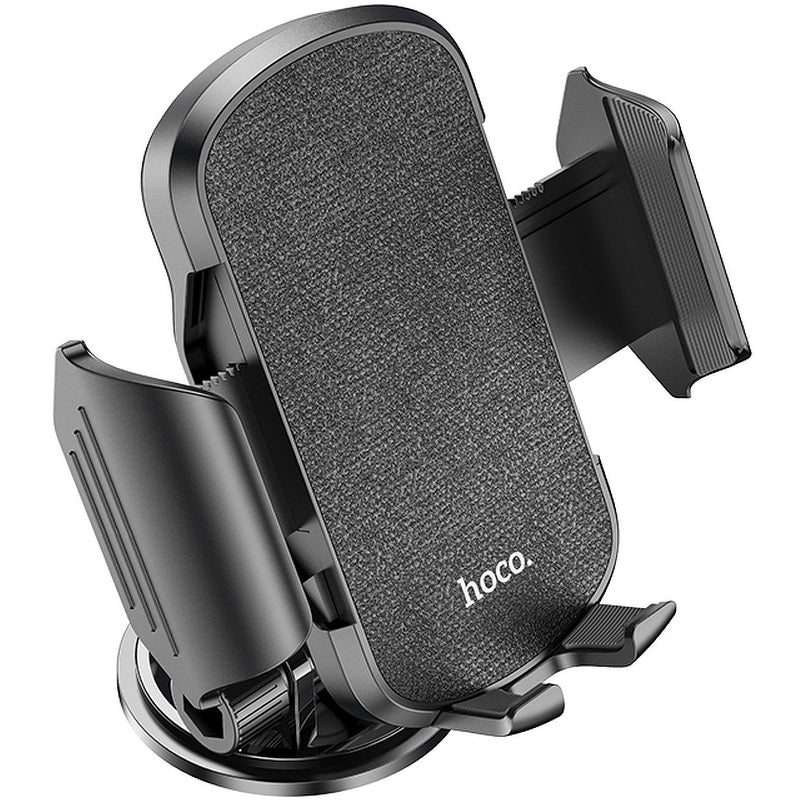 Support Auto HOCO CA82 Just Fast, Universel, Noir