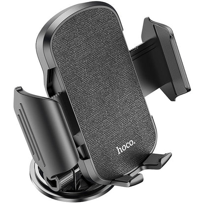 Support Auto HOCO CA82 Just Fast, Universel, Noir