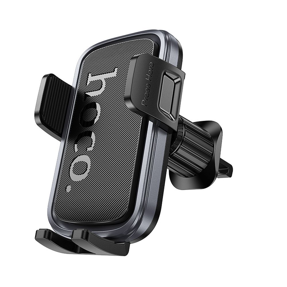 Support Auto HOCO H78 Vent, Universel, Gris