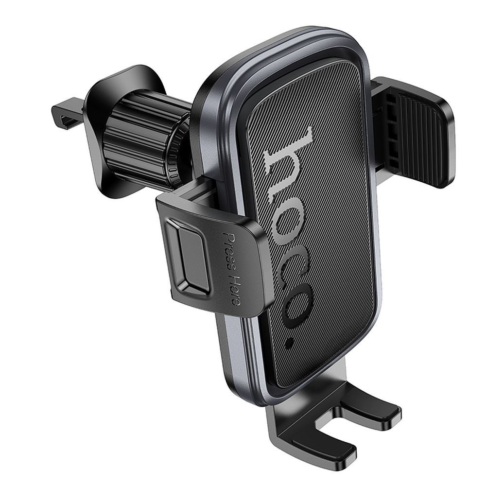 Support Auto HOCO H78 Vent, Universel, Gris