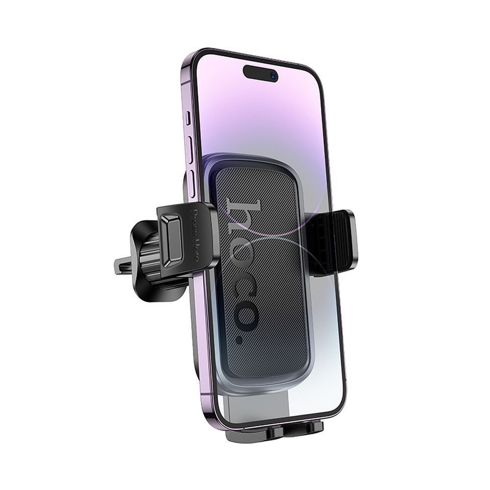 Support Auto HOCO H78 Vent, Universel, Gris