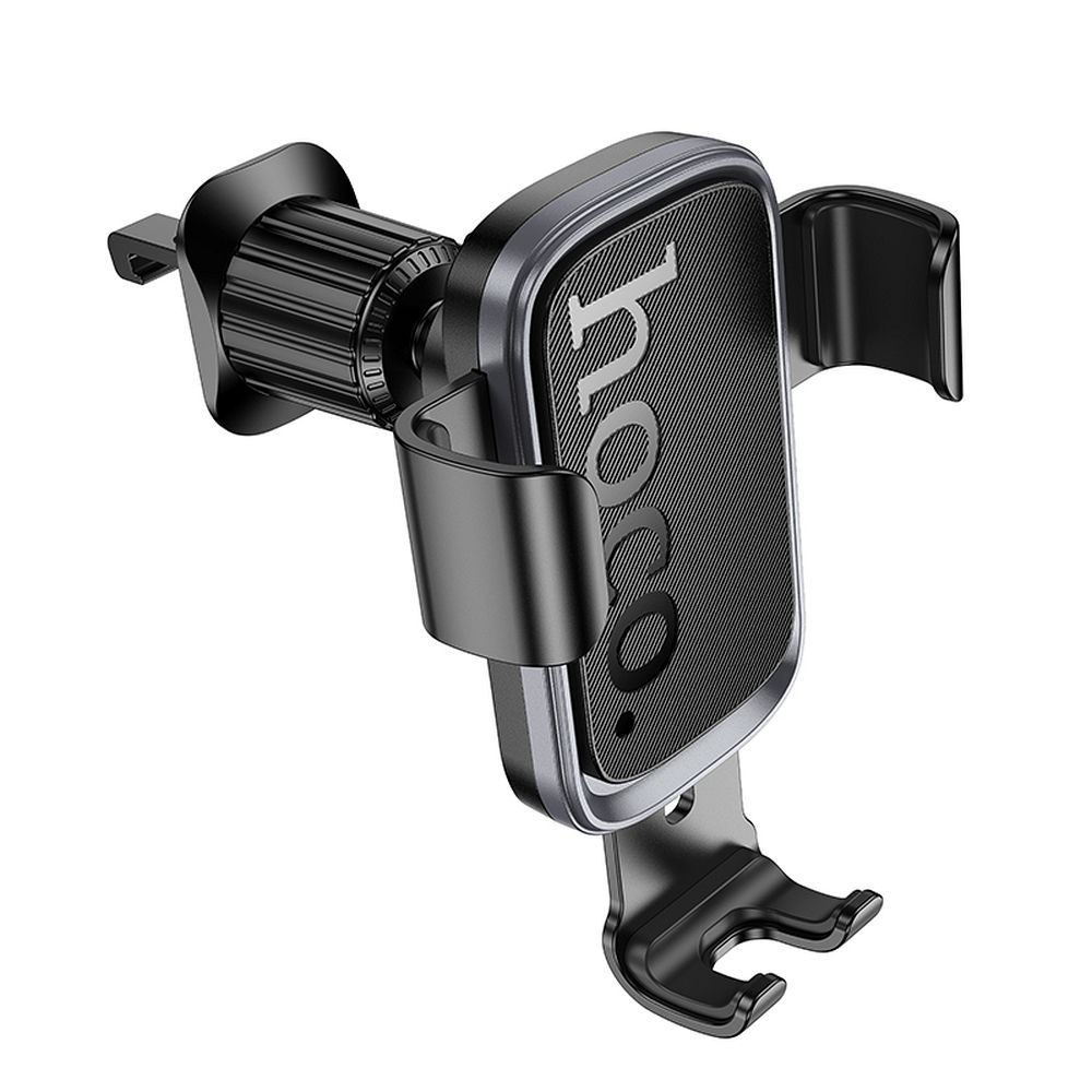 Support Auto HOCO H80, Universel, Noir