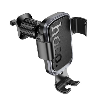 Support Auto HOCO H80, Universel, Noir