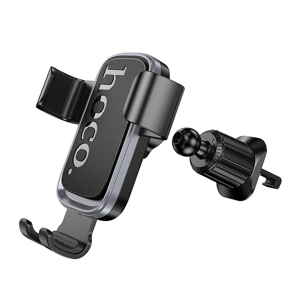 Support Auto HOCO H80, Universel, Noir