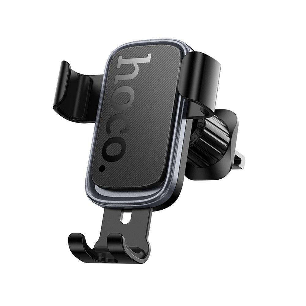 Support Auto HOCO H80, Universel, Noir