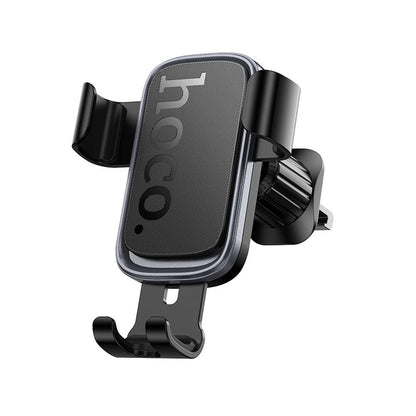 Support Auto HOCO H80, Universel, Noir