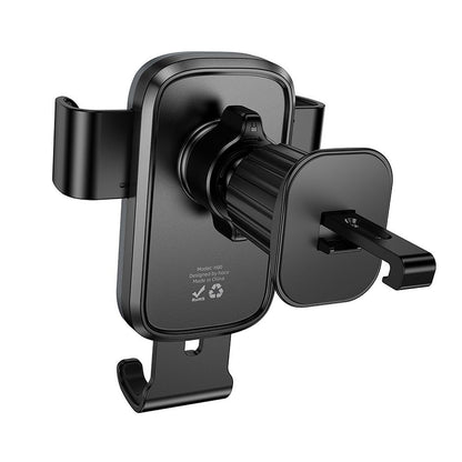 Support Auto HOCO H80, Universel, Noir