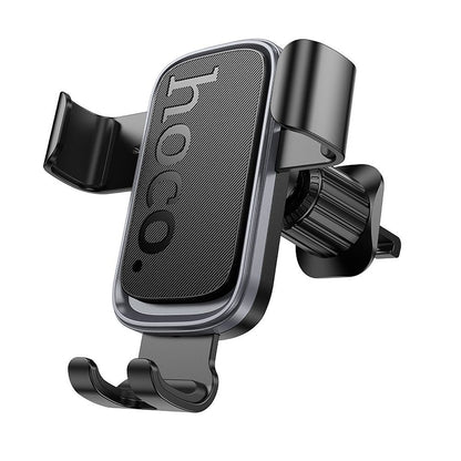 Support Auto HOCO H80, Universel, Noir