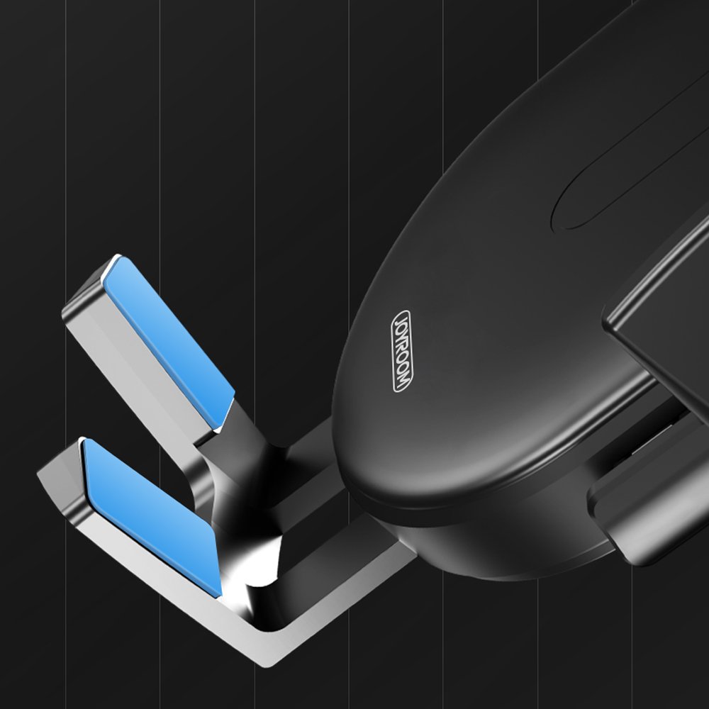 Support Auto Joyroom JR-OK3, 4 pouces - 6.7 pouces, Noir