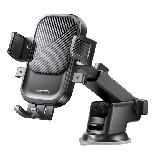 Support Auto Joyroom JR-OK6 Dash 2, 4,7 pouces - 6,8 pouces, Noir