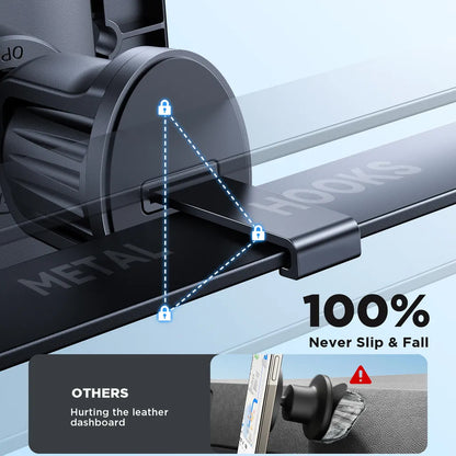 Autohouder Joyroom JR-OK6 Vent, 4.7inch - 6.8inch, Zwart